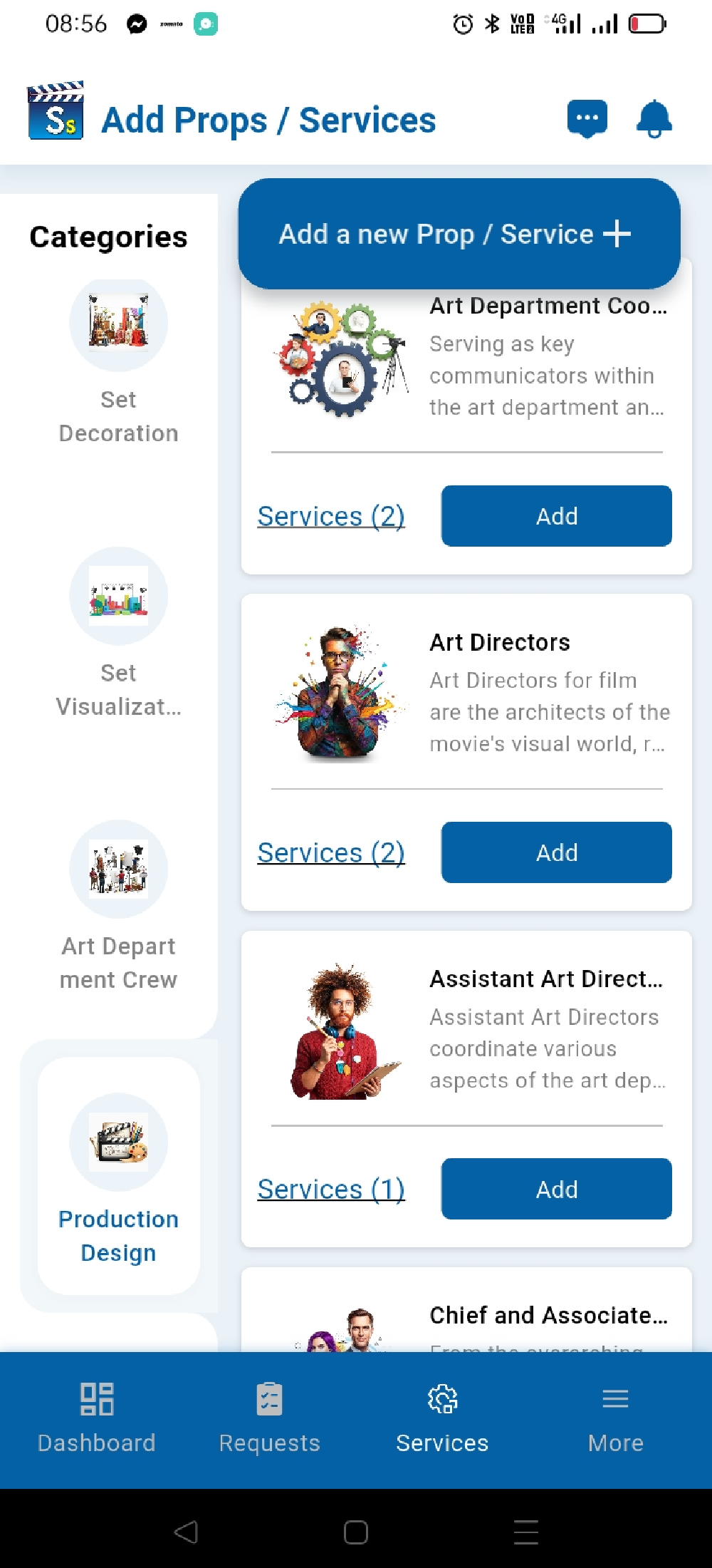 App